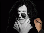 Howard Stern by Drawing Hand 1