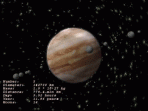 Jupiter 3D ScreenSaver 1.0