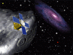 Asteroid Flyby 3D Screensaver 1.0