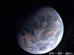 3D Planet Earth Screensaver 1.0