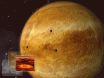 Venus 3D Space Survey Screensaver 1.0