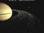 Saturn7 screensaver 3.0