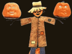 Monstrous Pumpkins Animated Screensaver 1.0