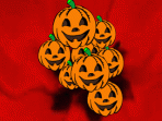 Halloween Blast Animated Screensaver 1.0