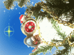 Christmas Tree Clock ScreenSaver 1.1