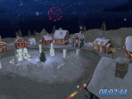 3D Christmas Land ScreenSaver 3.2