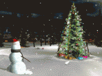 Christmas Eve 3D Screensaver 1.2