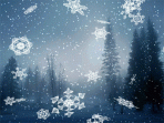 Snowfall3D Screensaver 1.0