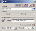 Calls 1.1