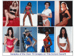Sexy Lingerie & Bikini Model Screensaver 2.1