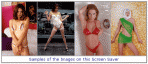 Sexy Ladies Ca-Cl Screensaver 1.0