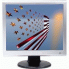 3D USA Flag Screensaver 2.1