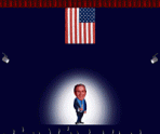 Re-elect George Bush Screen Saver 1.0