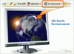 Crawler 3D Earth Screensaver 4.2.5.9