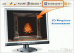 Crawler 3D Fireplace Screensaver 4.2.5.9