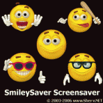 SmileySaver Screensaver 1.0