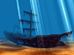 3D Pirate Ship Screensaver 1.01