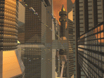 Future City 3D Screensaver 1.0
