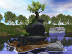 Magic Tree 3D Screensaver 1.02