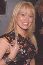 Hilary Duff Screensaver 1.0