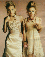 The Olsen Twins Sex-E Screensaver 1.0