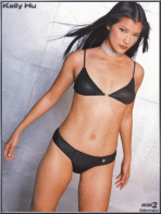 Kelly Hu Sex-E Screensaver 1.0