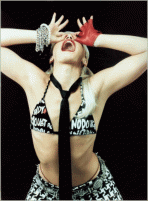 Gwen Stefani Sex-E Screensaver 1.0