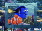 Finding Nemo Movie Screensaver 1.0