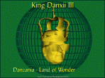 Danzania - Land of Wonder Screensaver 1.0