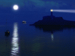 Sea Lighthouses 3D Screensaver 1.0