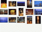 Cities at Night Vol-2 Screensaver 1.0