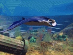 Atlantis 3D Screensaver 1.0